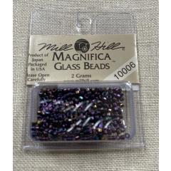 Mill Hill Magnifica Beads 10006 Eggplant Ø 1,65 mm