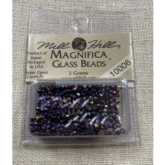 Mill Hill Magnifica Beads - 10006 Eggplant Ø 1,65 mm