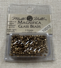 Mill Hill Magnifica Beads 10012 Bronze Ø 1,65 mm  AUSVERKAUF