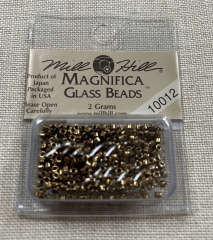 Mill Hill Magnifica Beads - 10012 Bronze Ø 1,65 mm