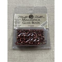 Mill Hill Magnifica Beads - 10013 Copper Ø 1,65 mm