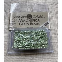 Mill Hill Magnifica Beads 10029 Brilliant Sage Ø 1,65 mm