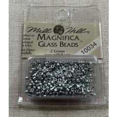 Mill Hill Magnifica Beads 10034 Silver Moon Ø 1,65 mm