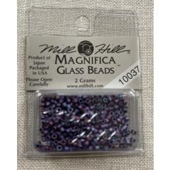Mill Hill Magnifica Beads 10037 Wild Blueberry Ø 1,65 mm