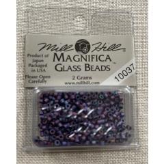 Mill Hill Magnifica Beads - 10037 Wild Blueberry Ø 1,65 mm