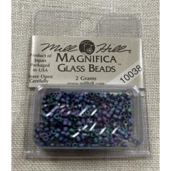 Mill Hill Magnifica Beads 10038 Caspian Blue Ø 1,65 mm
