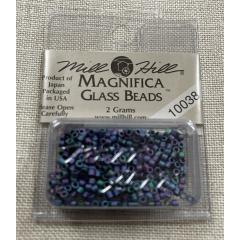 Mill Hill Magnifica Beads - 10038 Caspian Blue Ø 1,65 mm