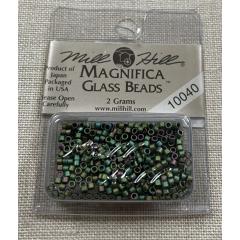 Mill Hill Magnifica Beads 10040 Autumn Green Ø 1,65 mm