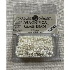 Mill Hill Magnifica Beads - 10042 Vanilla Ø 1,65 mm