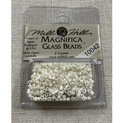 Mill Hill Magnifica Beads 10042 Vanilla Ø 1,65 mm