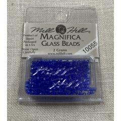 Mill Hill Magnifica Beads 10055 Royal Blue Ø 1,65 mm