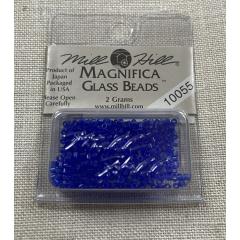 Mill Hill Magnifica Beads - 10055 Royal Blue Ø 1,65 mm