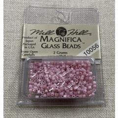 Mill Hill Magnifica Beads - 10056 Misty Pink Ø 1,65 mm