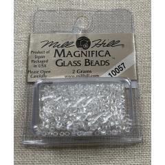 Mill Hill Magnifica Beads 10057 Crystal Clear Ø 1,65 mm