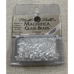 Mill Hill Magnifica Beads - 10057 Crystal Clear Ø 1,65 mm
