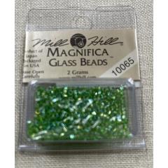 Mill Hill Magnifica Beads 10065 Christmas Green Ø 1,65 mm