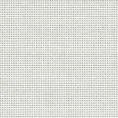 Zweigart Aida 11ct - Farbe 101 naturweiß (Meterware)