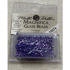 Mill Hill Magnifica Beads 10074 Purple Passion Ø 1,65 mm