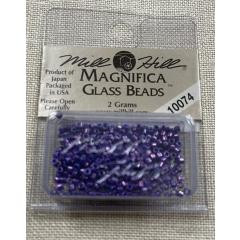 Mill Hill Magnifica Beads - 10074 Purple Passion Ø 1,65 mm