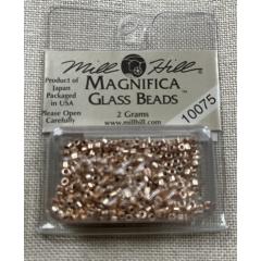 Mill Hill Magnifica Beads - 10075 Victorian Copper Ø 1,65 mm