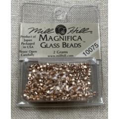 Mill Hill Magnifica Beads 10075 Victorian Copper Ø 1,65 mm