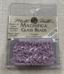 Mill Hill Magnifica Beads - 10078 Dusty Mauve Ø 1,65 mm