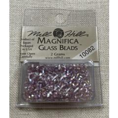 Mill Hill Magnifica Beads - 10082 Heather Mauve Ø 1,65 mm