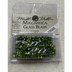 Mill Hill Magnifica Beads - 10085 Olivine Ø 1,65 mm
