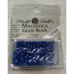 Mill Hill Magnifica Beads - 10086 Capri Blue Ø 1,65 mm