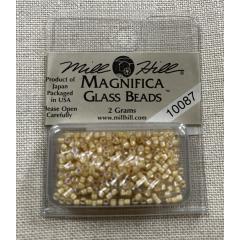 Mill Hill Magnifica Beads 10087 Pale Honey Ø 1,65 mm