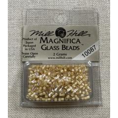 Mill Hill Magnifica Beads - 10087 Pale Honey Ø 1,65 mm