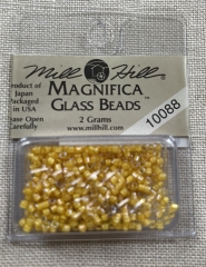 Mill Hill Magnifica Beads 10088 Golden Rod Ø 1,65 mm