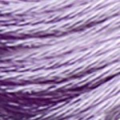 DMC Satin Stickgarn - S211 lavendel hell