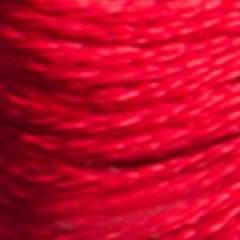 DMC Satin Stickgarn - S321 rot