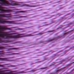 DMC Satin Stickgarn - S552 violett mittel