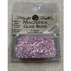 Mill Hill Magnifica Beads - 10093 Pink Shimmer Ø 1,65 mm