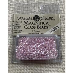 Mill Hill Magnifica Beads 10093 Pink Shimmer Ø 1,65 mm