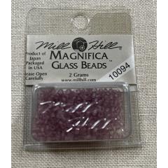 Mill Hill Magnifica Beads 10094 Matte Heather Ø 1,65 mm