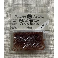 Mill Hill Magnifica Beads - 10095 Rootbeer Ø 1,65 mm