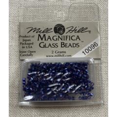 Mill Hill Magnifica Beads 10096 Brilliant Blueberry Ø 1,65 mm