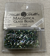 Mill Hill Magnifica Beads - 10102 Opal Autumn Green Ø 1,65 mm