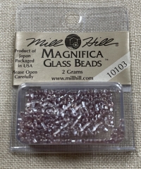Mill Hill Magnifica Beads 10103 Sheer Lilac Ø 1,65 mm