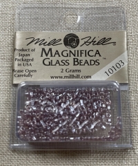 Mill Hill Magnifica Beads - 10103 Sheer Lilac Ø 1,65 mm