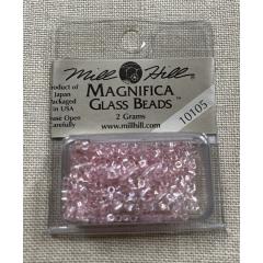 Mill Hill Magnifica Beads - 10105 Sheer Pink Ø 1,65 mm