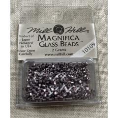 Mill Hill Magnifica Beads - 10109 Antique Silver Ø 1,65 mm