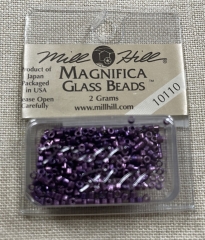 Mill Hill Magnifica Beads 10110 Purple Pizzazz Ø 1,65 mm