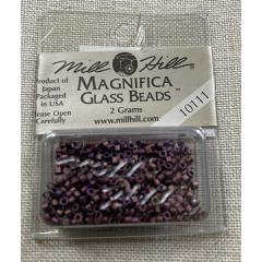 Mill Hill Magnifica Beads 10111 Matte Wildberry Ø 1,65 mm