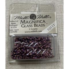 Mill Hill Magnifica Beads - 10111 Matte Wildberry Ø 1,65 mm