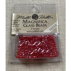 Mill Hill Magnifica Beads 10114 Cherry Red Ø 1,65 mm