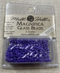 Mill Hill Magnifica Beads - 10115 Purple Ø 1,65 mm